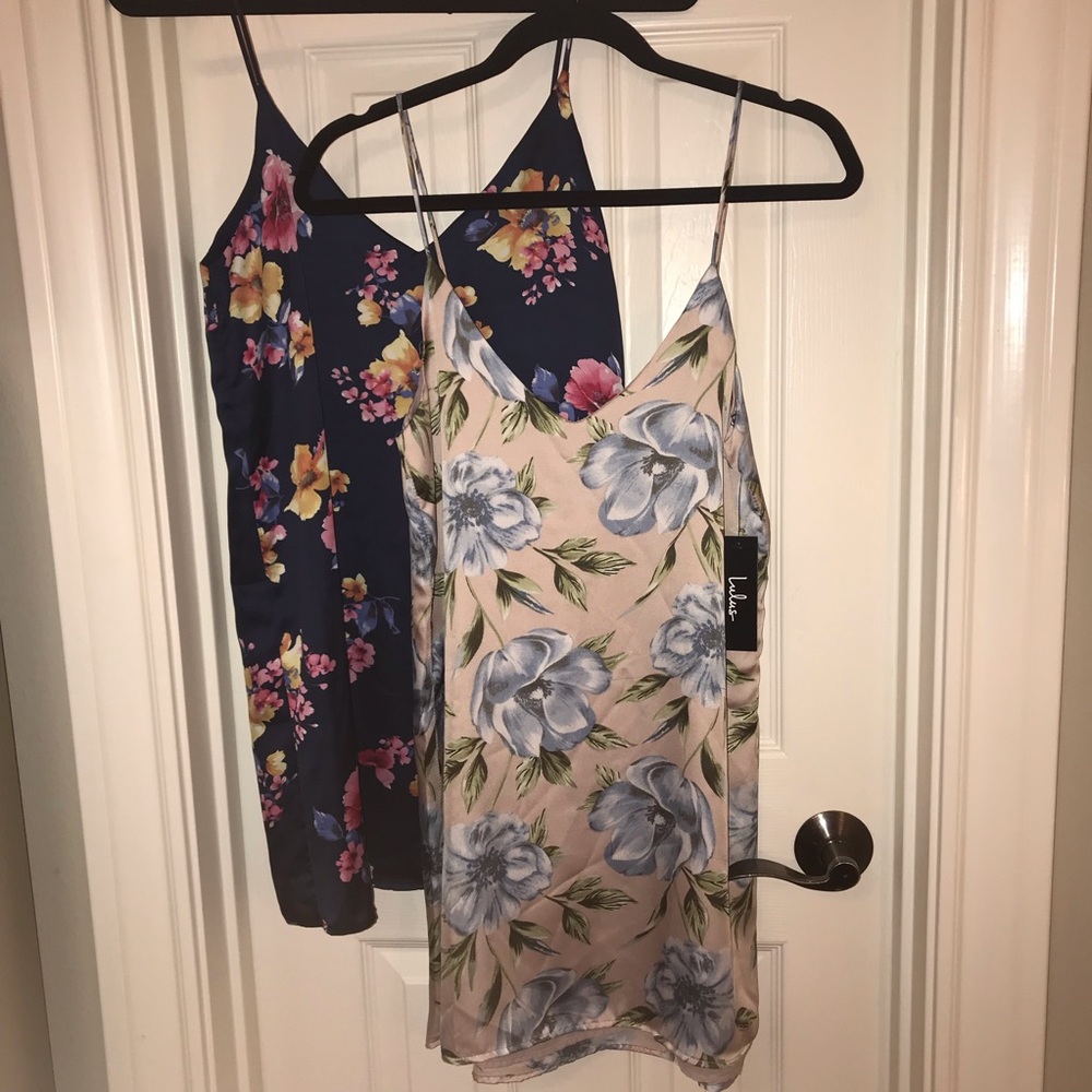 Lulu’s Silk Dress Bundle